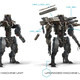 Illustration for article titled How to Make a Mech - The Science Behind emWorld War Machine/em